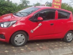 Bán Chevrolet Spark Van 2017 form mới 2018, màu đỏ như mới, 165tr