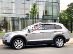 Bán Chevrolet Captiva LTZ đời 2011, màu bạc còn mới giá cạnh tranh