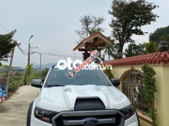 Cần bán lại xe Ford Ranger AT 2017, màu trắng, xe nhập còn mới