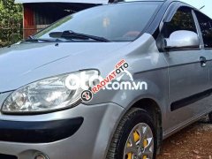 Bán Hyundai Getz MT năm sản xuất 2010, màu bạc, nhập khẩu nguyên chiếc chính chủ