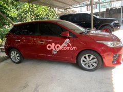 Bán Toyota Yaris AT đời 2015, màu đỏ, nhập khẩu còn mới giá cạnh tranh