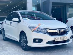 Cần bán Honda City 1.5 CVT năm sản xuất 2017, màu trắng