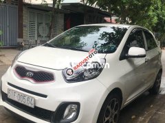 Bán Kia Morning Si 2014, màu trắng, nhập khẩu số tự động, giá chỉ 265 triệu