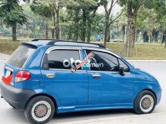 Bán Daewoo Matiz MT sản xuất năm 2003, màu xanh lam  