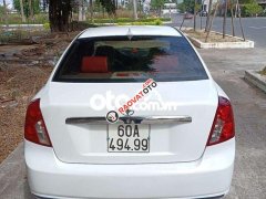 Bán Daewoo Lacetti MT 2004, màu trắng, xe nhập