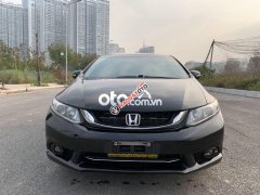 Bán Honda Civic 1.8AT sản xuất năm 2015, màu đen