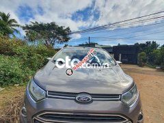 Cần bán Ford EcoSport AT đời 2014, màu xám, nhập khẩu nguyên chiếc