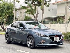 Cần bán lại chiếc Mazda 3 2.0 năm 2016, giá chỉ 539tr, hỗ trợ vay tới 70%