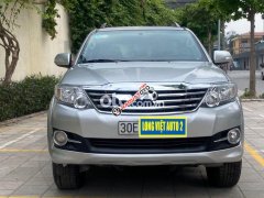 Bán xe Toyota Fortuner 2.7V 4x2AT đời 2016 còn mới