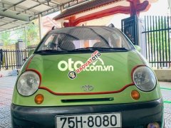 Bán Daewoo Matiz MT đời 2005, màu xanh lam, giá tốt