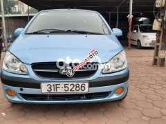 Cần bán gấp Hyundai Getz MT sản xuất năm 2010, xe nhập