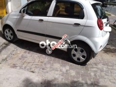 Bán ô tô Chevrolet Spark MT đời 2014, màu trắng Bán ô tô Chevrolet Spark MT đời 2014, màu trắng