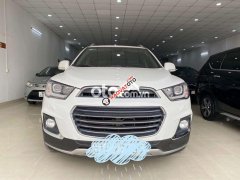 Bán ô tô Chevrolet Captiva LTZ sản xuất 2016, màu trắng, nhập khẩu nguyên chiếc