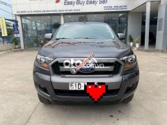 Bán ô tô Ford Ranger XLS AT 2017, màu đen, nhập khẩu 