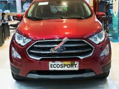 Cần bán Ford EcoSport Titanium 1.5 AT đời 2021, màu đỏ
