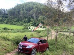 Bán Suzuki Swift AT năm 2014, màu đỏ giá cạnh tranh