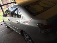 Bán Toyota Vios 1.5G đời 2009, màu bạc còn mới