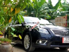 Bán Toyota Camry 3.5Q sản xuất 2010, màu đen, nhập khẩu