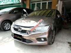 Cần bán xe Honda City 1.5 TOP 2017, giá tốt