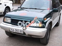 Bán xe Suzuki Vitara MT đời 2005, màu xanh lam còn mới, giá tốt