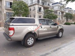 Cần bán Ford Ranger XLS MT sản xuất 2015, màu bạc 