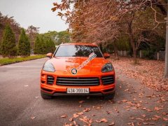 Bán xe Porsche Cayenne S sản xuất 2018, nhập khẩu nguyên chiếc