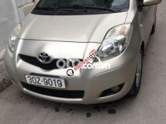 Cần bán lại xe Toyota Yaris 1.3 sản xuất 2010, màu bạc, nhập khẩu