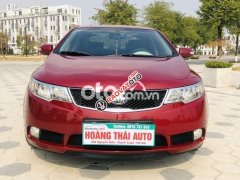 Cần bán lại xe Kia Forte AT năm sản xuất 2008, màu đỏ, nhập khẩu 