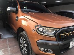 Cần bán lại xe Ford Ranger Wildtrak sản xuất 2017, nhập Thái nguyên chiếc