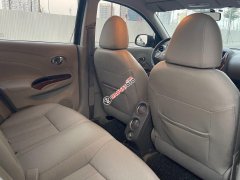Bán xe Nissan Sunny 1.5AT đời 2017, màu đen số tự động