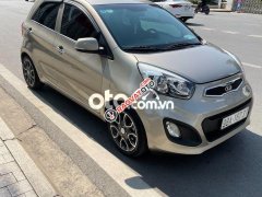 Cần bán Kia Picanto S 2014, màu bạc, xe nhập, giá chỉ 300 triệu