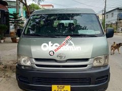 Cần bán gấp Toyota Hiace MT sản xuất năm 2008