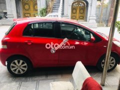 Bán Toyota Yaris AT sản xuất 2010, màu đỏ, xe nhập chính chủ