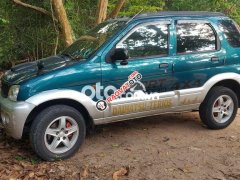 Cần bán lại xe Daihatsu Terios MT sản xuất 2003, màu xanh lam, xe nhập còn mới, giá chỉ 180 triệu