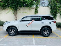 Bán ô tô Toyota Fortuner 2.7V 4x2 AT sản xuất năm 2017, màu trắng, nhập khẩu nguyên chiếc, 835tr