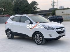 Bán ô tô Hyundai Tucson 2.0AT năm sản xuất 2014, màu trắng còn mới, 585 triệu