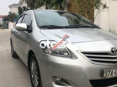 Bán xe Toyota Vios MT năm 2012, màu bạc