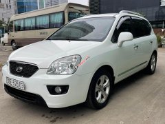 Bán Kia Carens 2.0 MT 2016, màu trắng