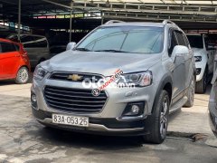 Cần bán Chevrolet Captiva LTZ sản xuất năm 2016, màu xám số tự động