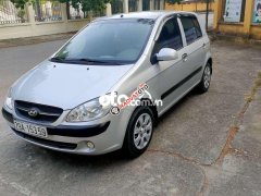 Bán Hyundai Getz MT đời 2010, màu bạc, nhập khẩu, giá chỉ 169 triệu