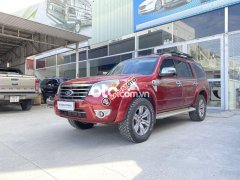 Cần bán gấp Ford Everest 2.5L đời 2009, màu đỏ