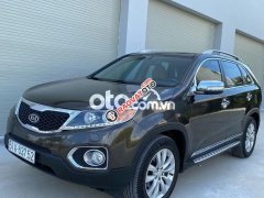 Cần bán lại xe Kia Sorento 2.4 AT năm 2013, màu nâu, xe nhập
