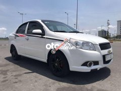 Bán Chevrolet Aveo 1.5 MT năm sản xuất 2016, màu trắng 