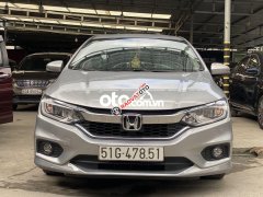 Bán Honda City Top sản xuất năm 2017, màu bạc còn mới