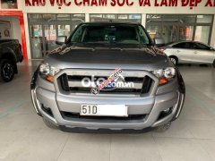 Bán Ford Ranger XLS AT sản xuất năm 2017, màu xám, nhập khẩu nguyên chiếc, giá 592tr