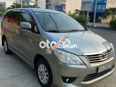 Bán Toyota Innova G sản xuất 2012, màu bạc, nhập khẩu nguyên chiếc