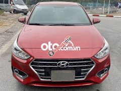 Bán ô tô Hyundai Accent MT năm sản xuất 2020, màu đỏ 