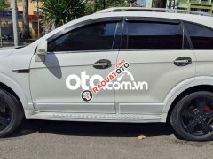 Bán Chevrolet Captiva LTZ sản xuất 2017, màu trắng