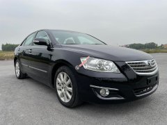 Bán Toyota Camry AT năm 2007, màu đen