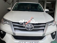 Cần bán lại xe Toyota Fortuner MT năm 2017, màu trắng, xe nhập còn mới